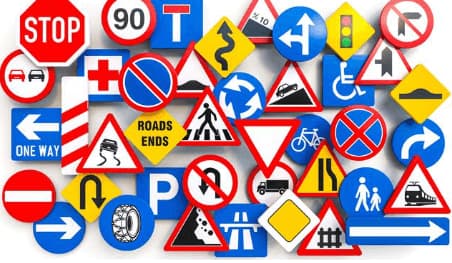 nuovo codice della strada